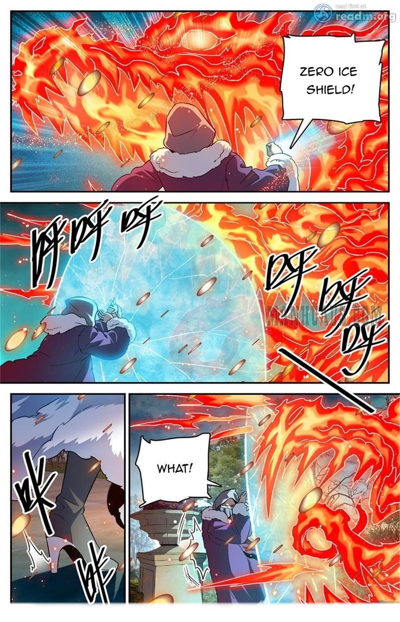 Versatile Mage Chapter 422 Page 7
