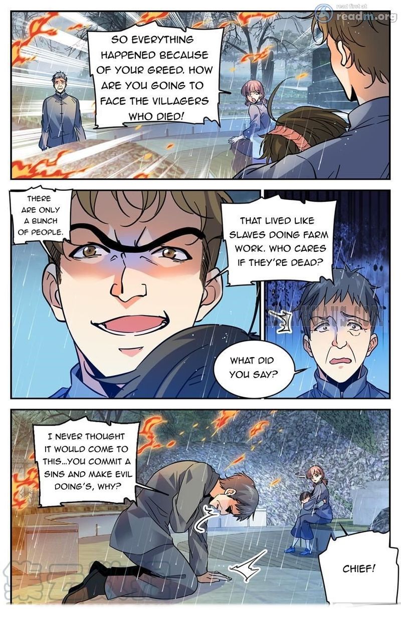 Versatile Mage Chapter 424 Page 2