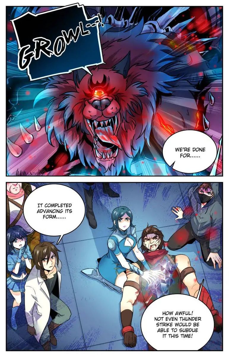 Versatile Mage Chapter 43 Page 1