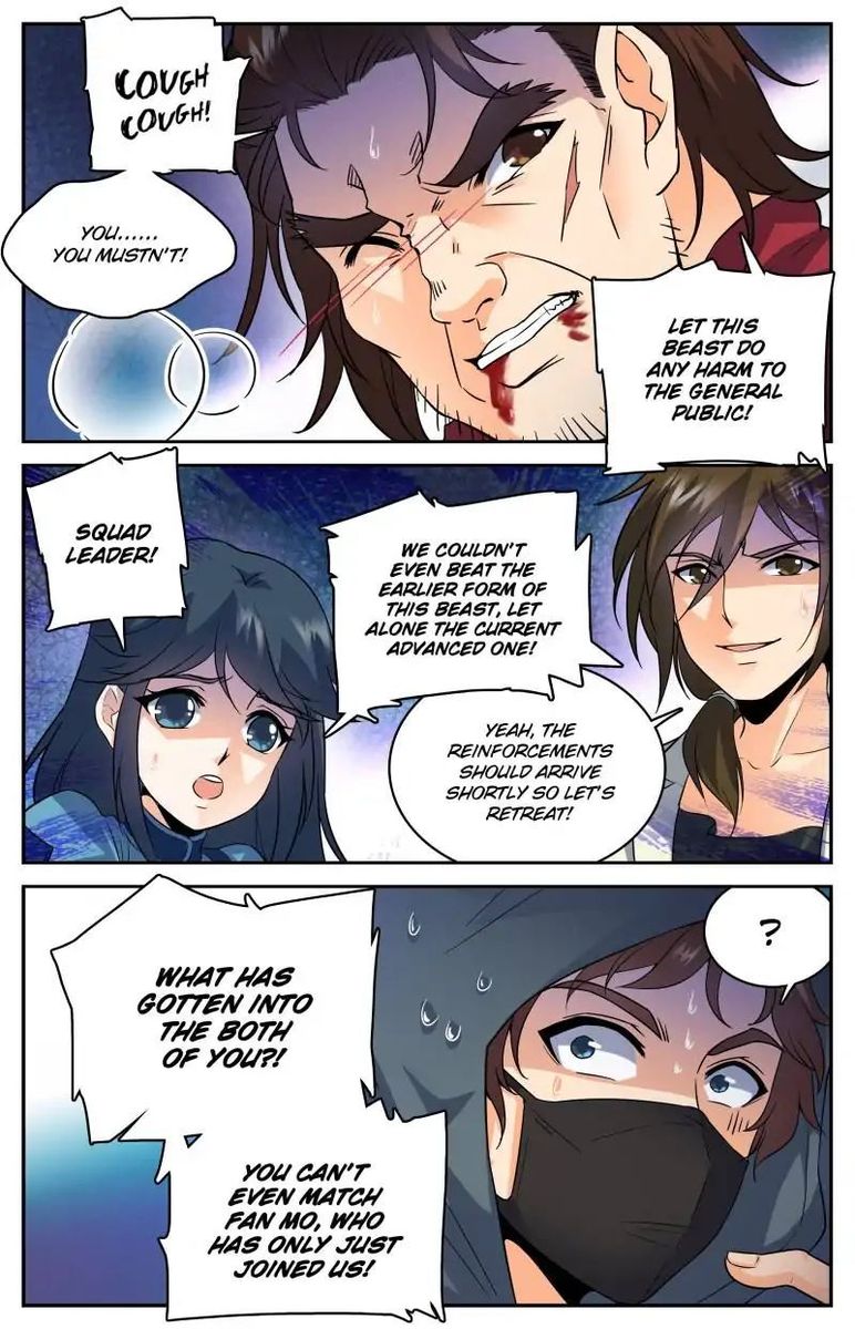 Versatile Mage Chapter 43 Page 2