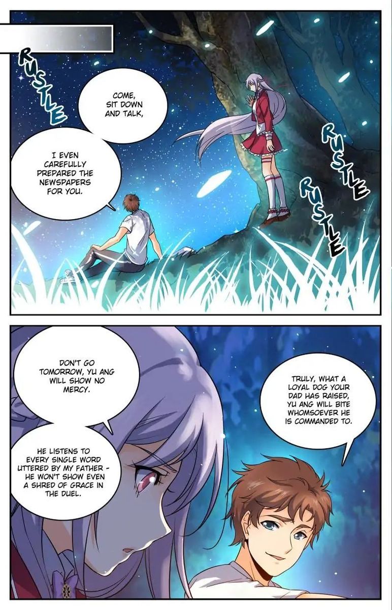 Versatile Mage Chapter 49 Page 6