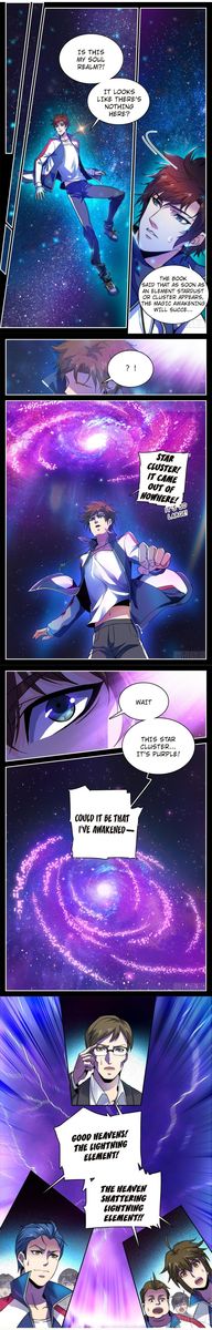 Versatile Mage Chapter 5 Page 3