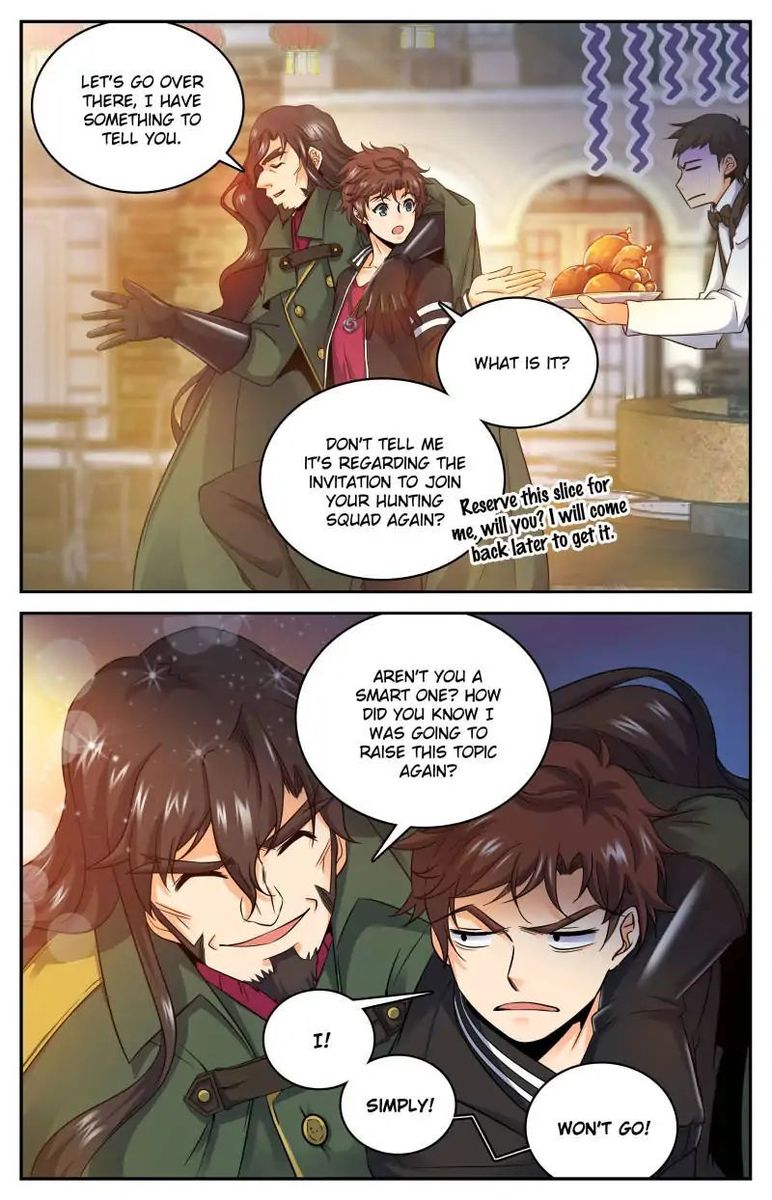 Versatile Mage Chapter 50 Page 6