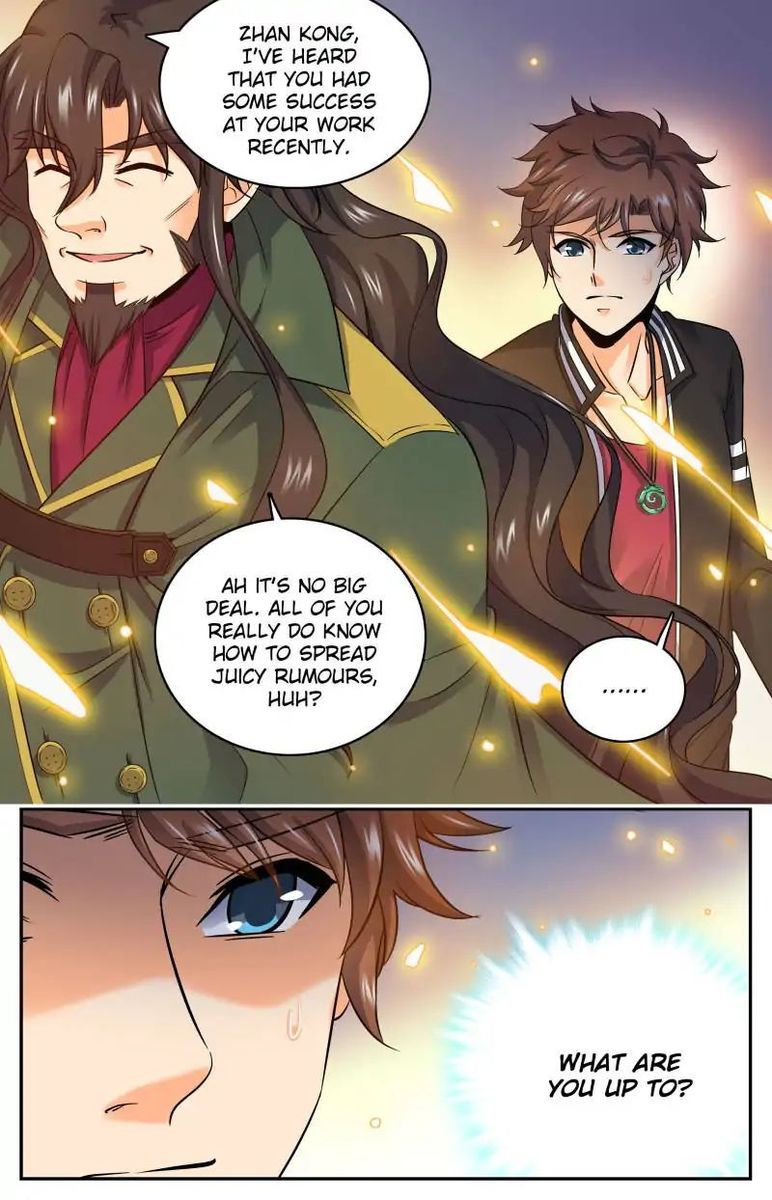 Versatile Mage Chapter 50 Page 9