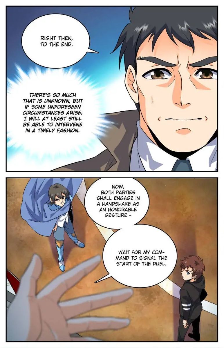 Versatile Mage Chapter 51 Page 7