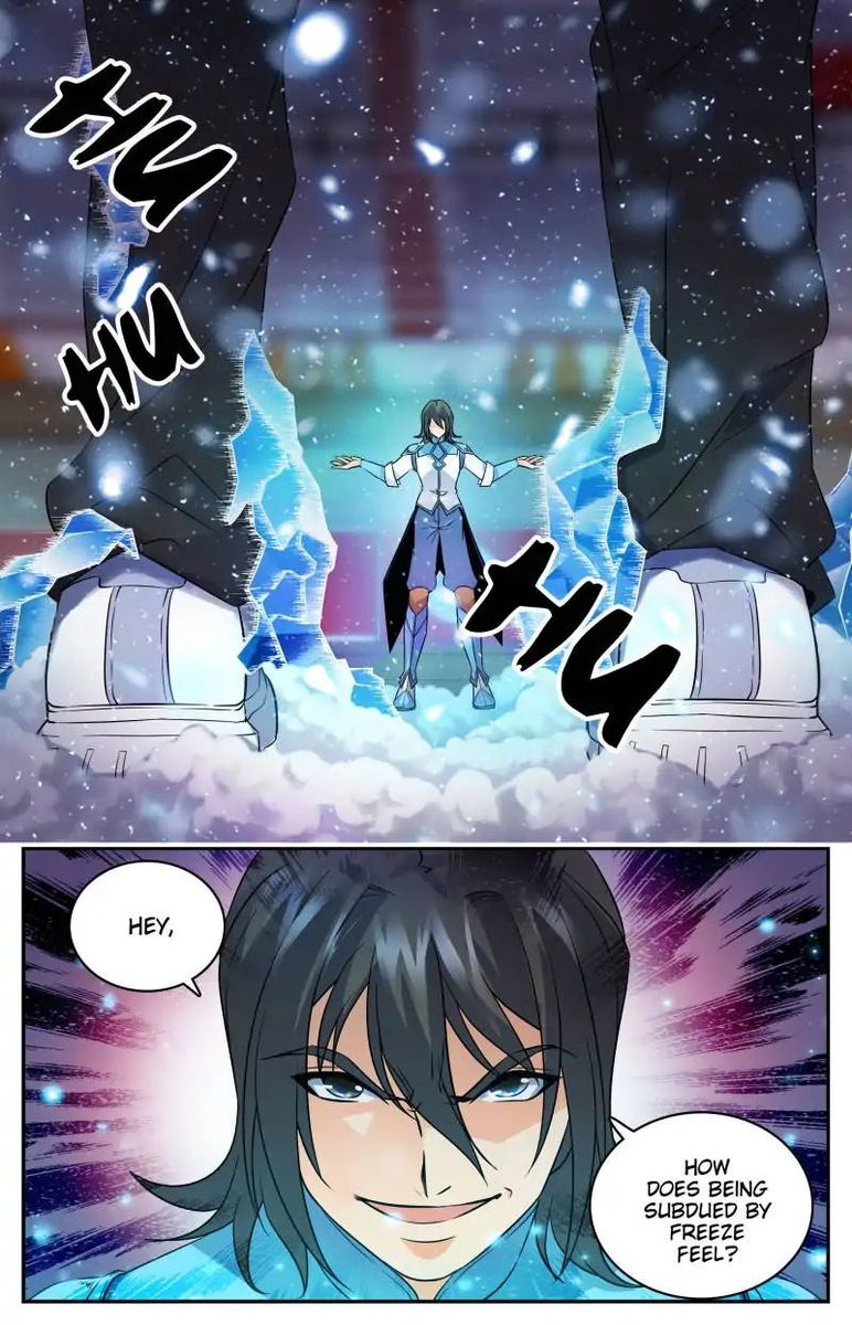 Versatile Mage Chapter 54 Page 1