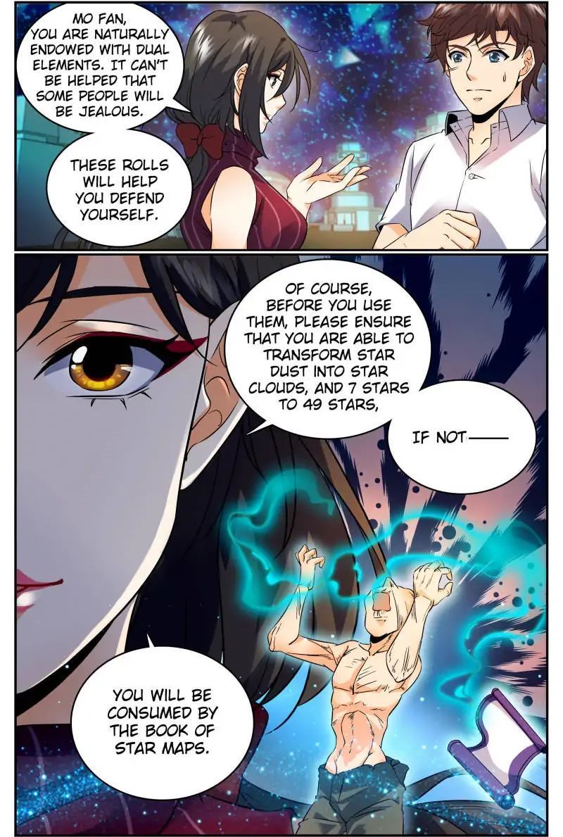Versatile Mage Chapter 63 Page 5