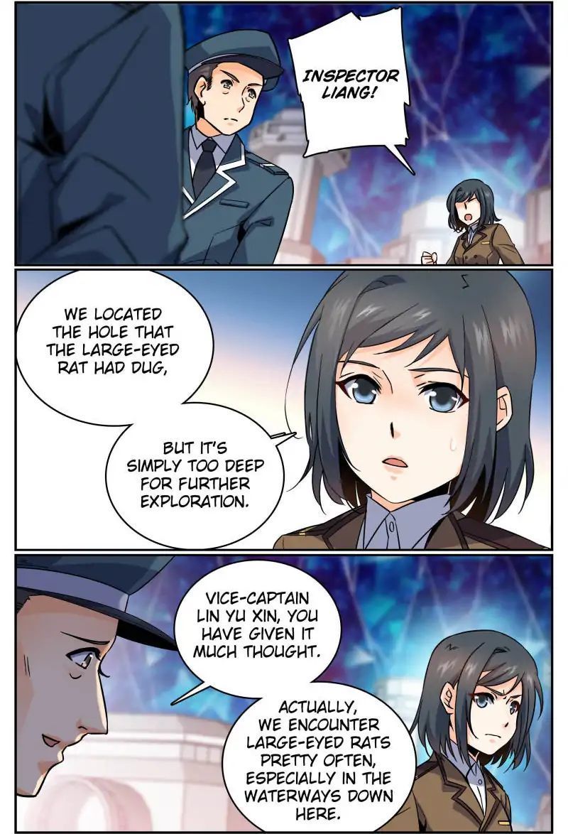 Versatile Mage Chapter 64 Page 8