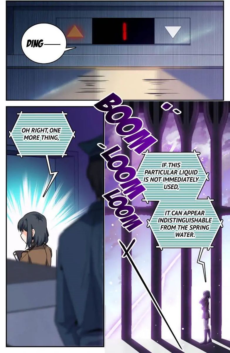 Versatile Mage Chapter 65 Page 6