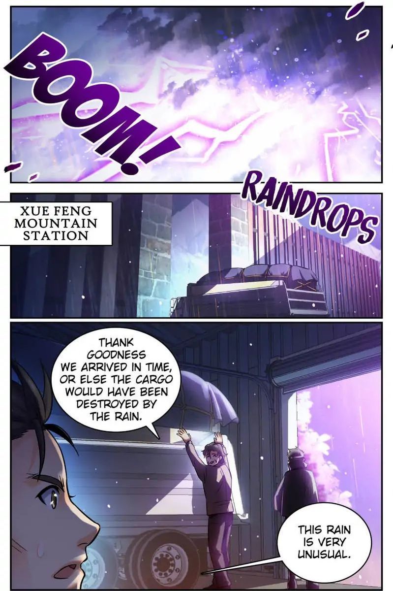 Versatile Mage Chapter 65 Page 7