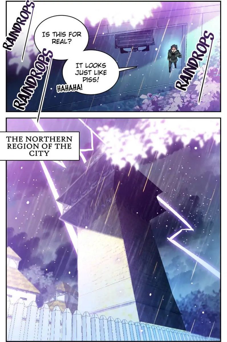 Versatile Mage Chapter 65 Page 8