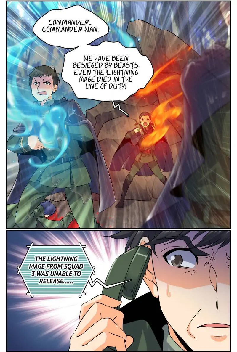 Versatile Mage Chapter 66 Page 2