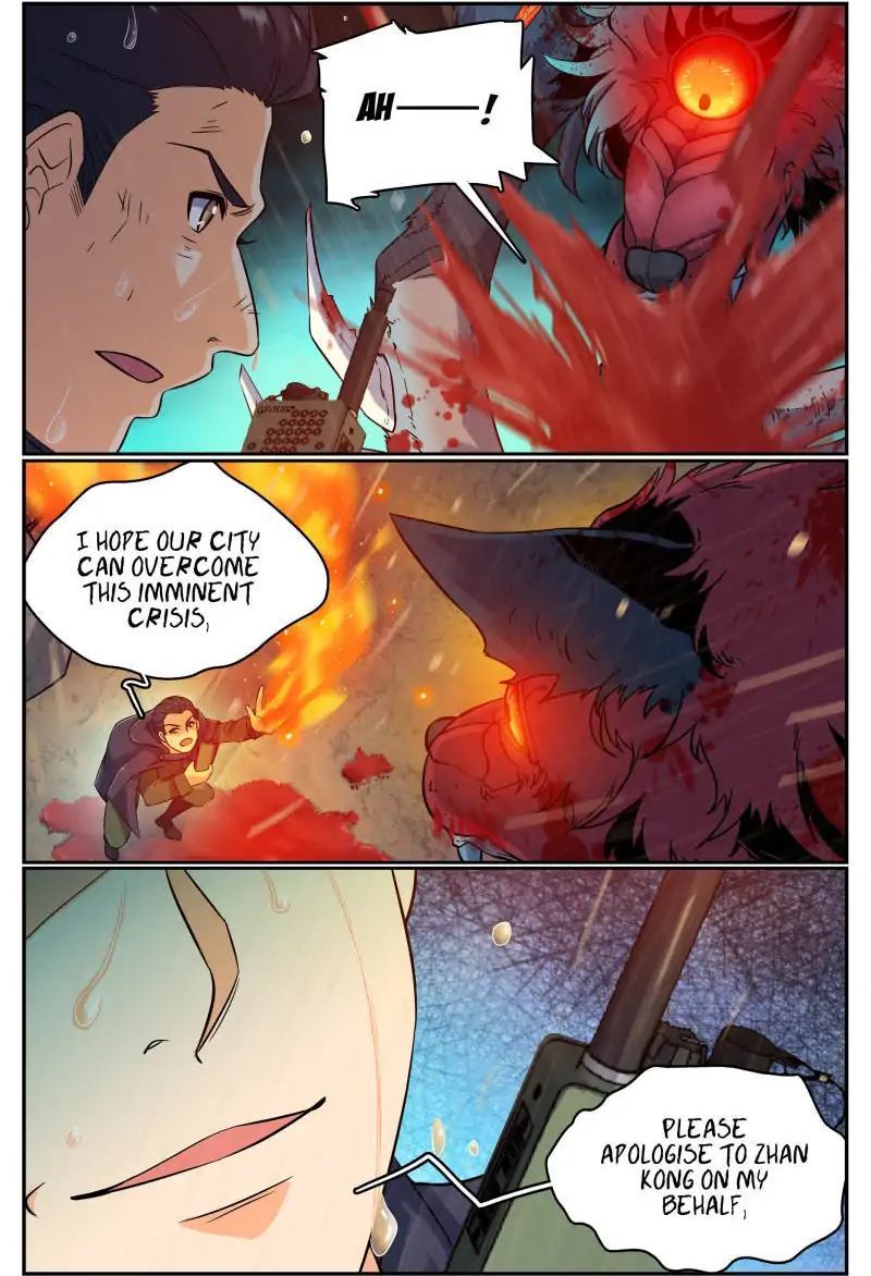 Versatile Mage Chapter 66 Page 3