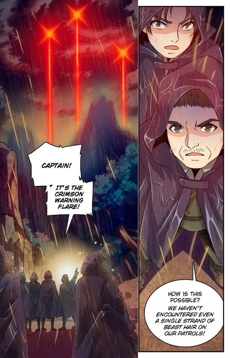 Versatile Mage Chapter 66 Page 7