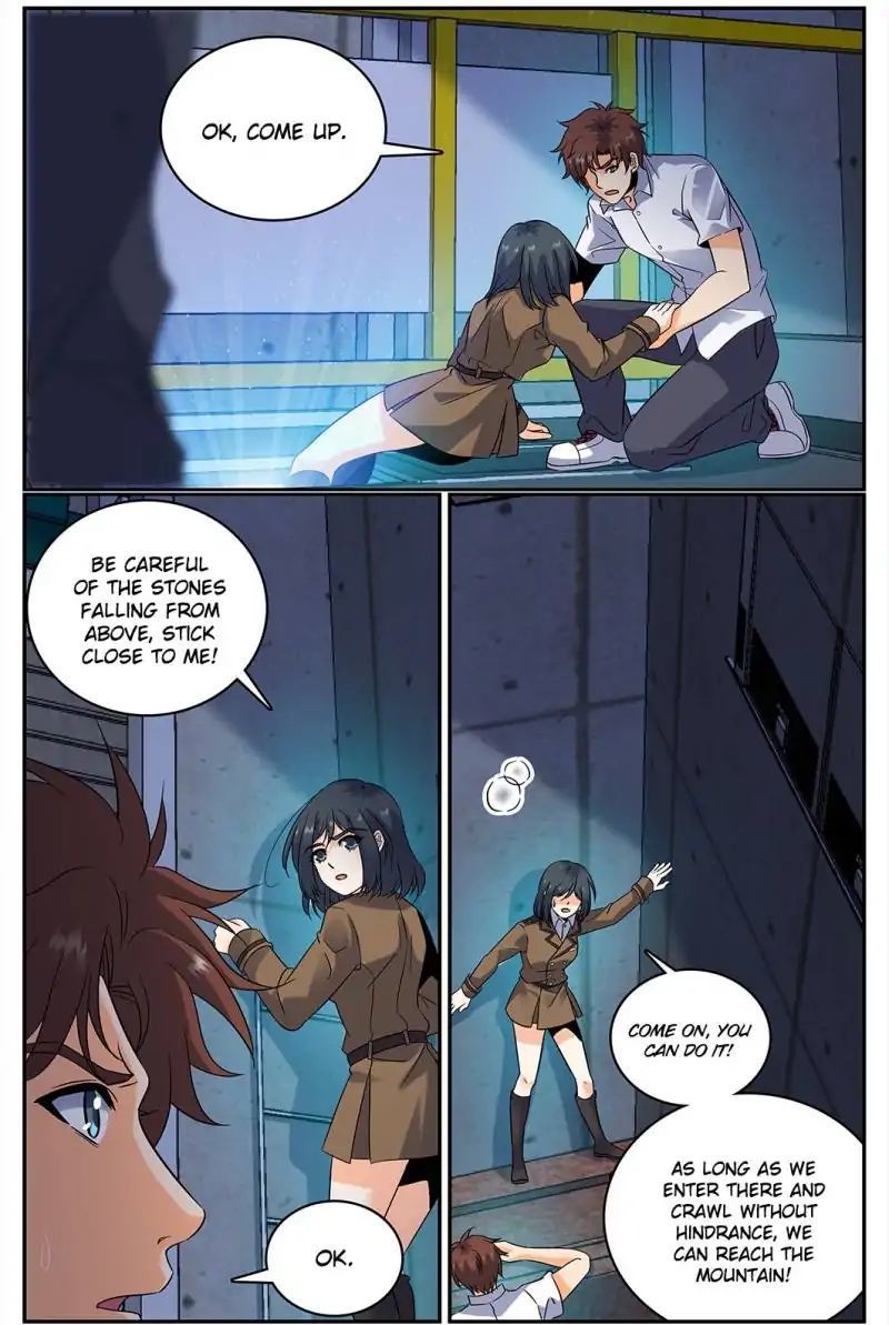 Versatile Mage Chapter 70 Page 6