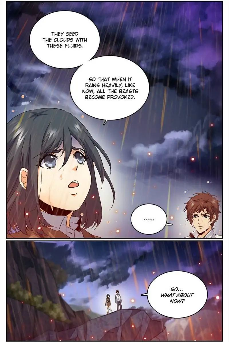 Versatile Mage Chapter 71 Page 4