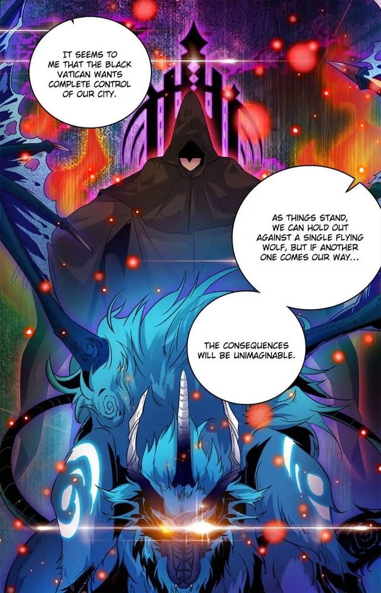 Versatile Mage Chapter 71 Page 5