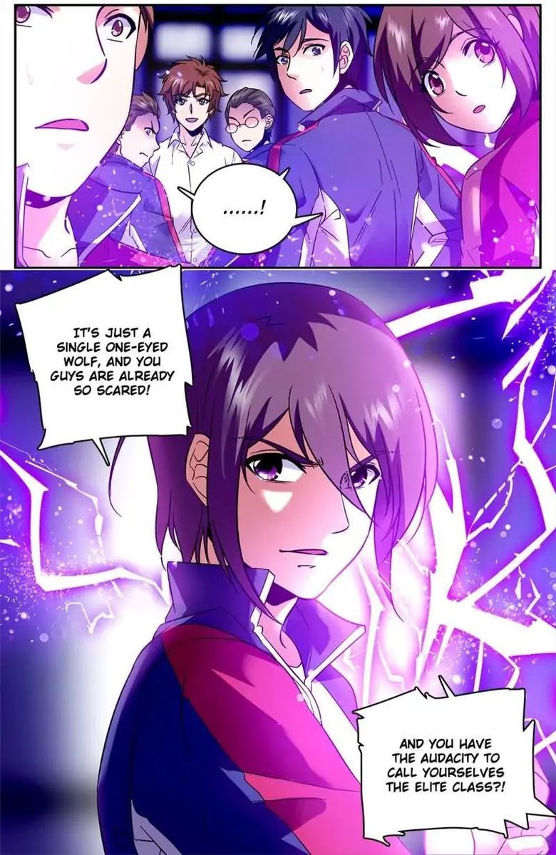 Versatile Mage Chapter 73 Page 8