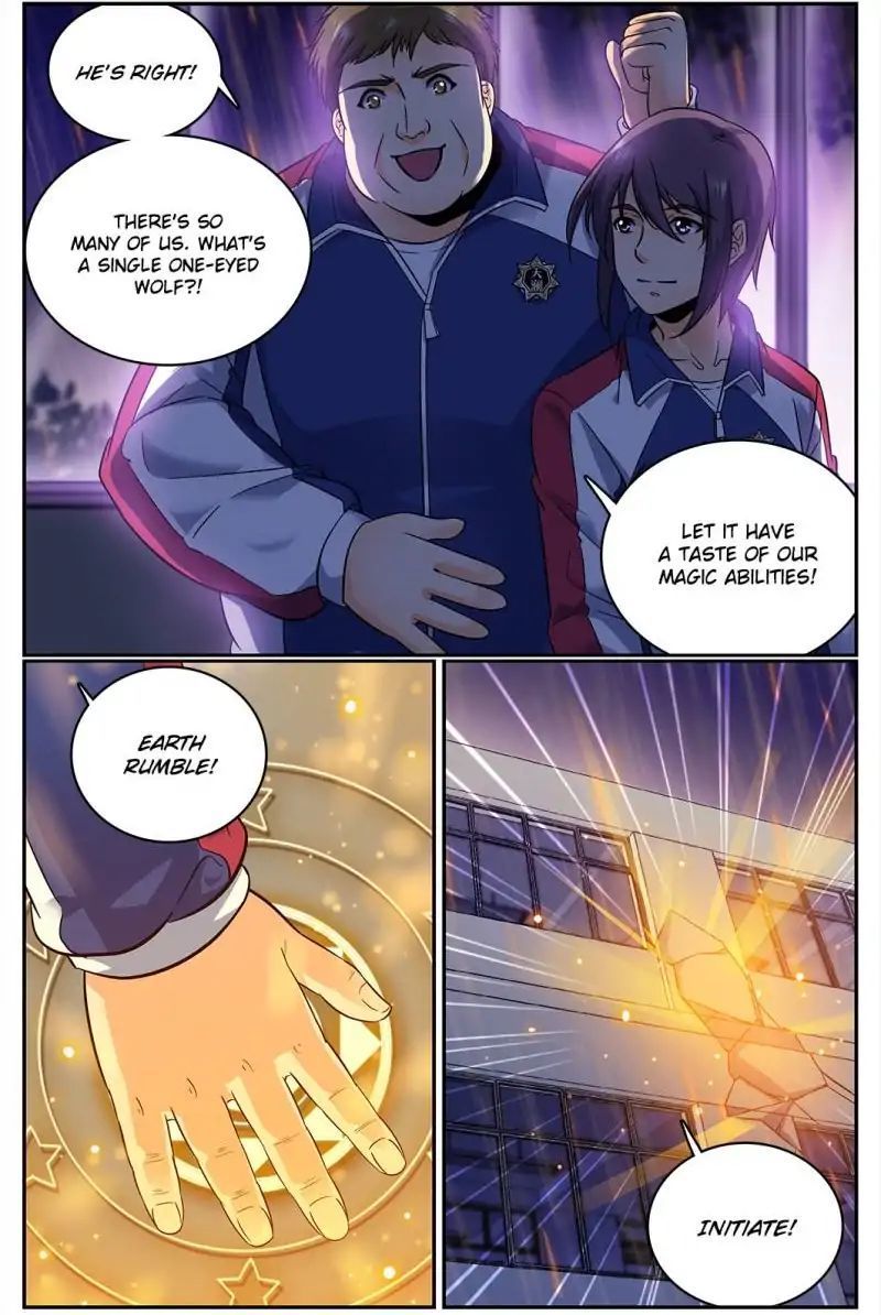 Versatile Mage Chapter 73 Page 9