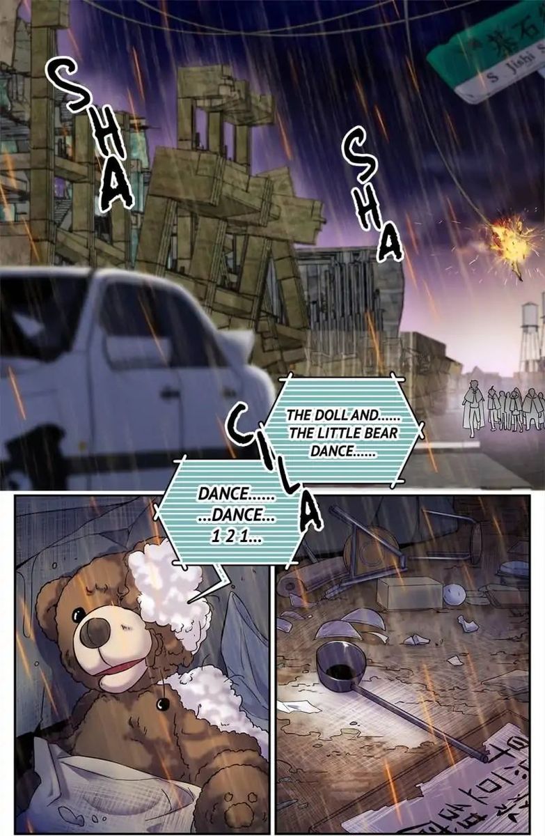 Versatile Mage Chapter 75 Page 3