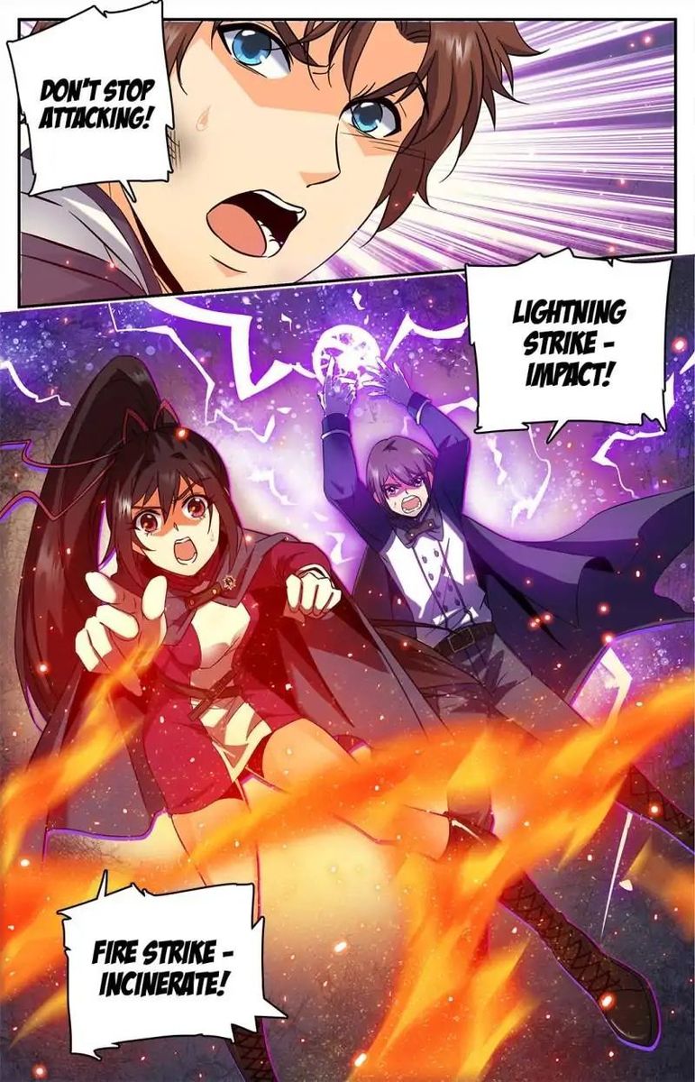 Versatile Mage Chapter 78 Page 4