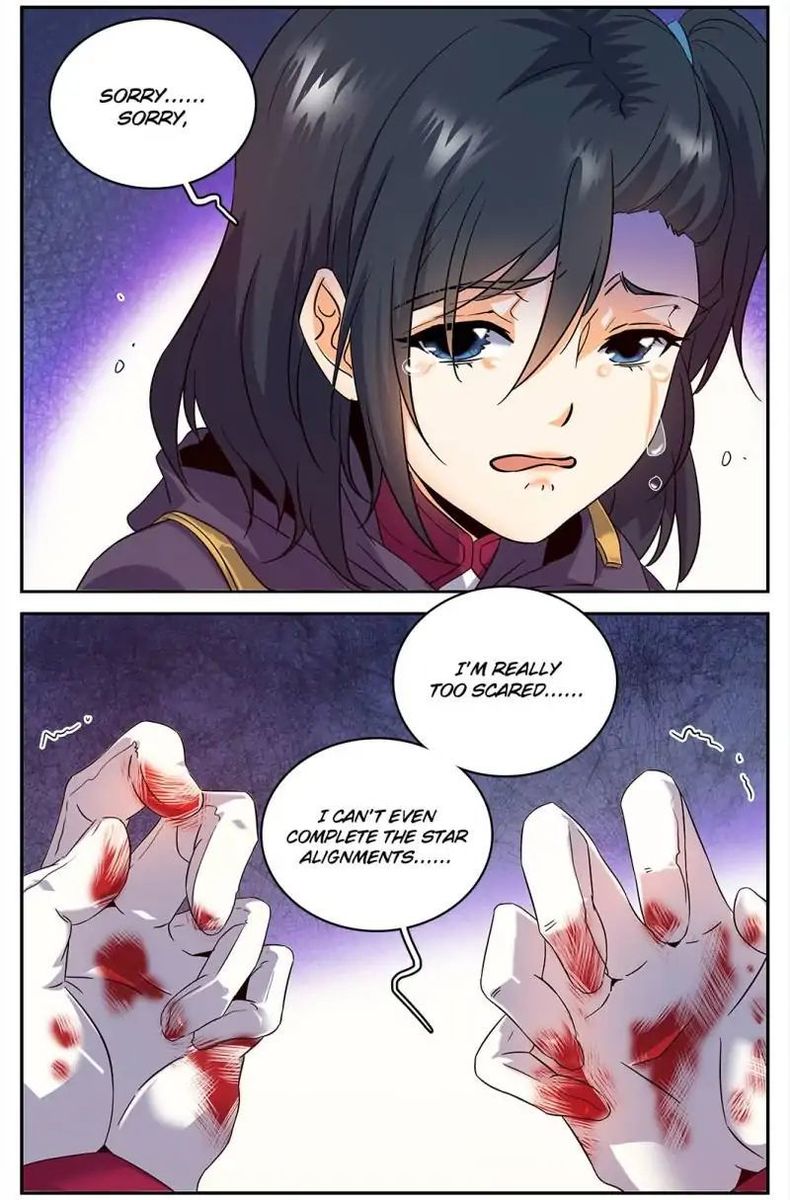 Versatile Mage Chapter 78 Page 9