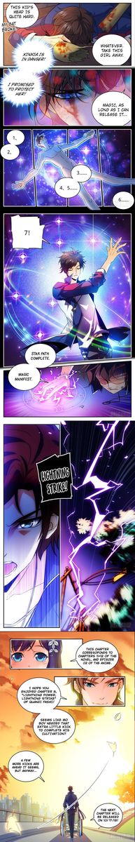 Versatile Mage Chapter 8 Page 4