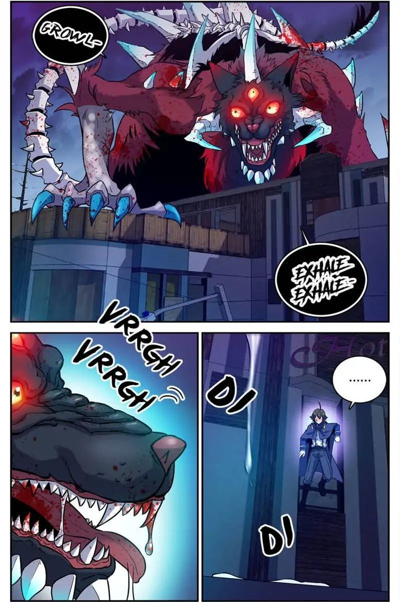 Versatile Mage Chapter 80 Page 1