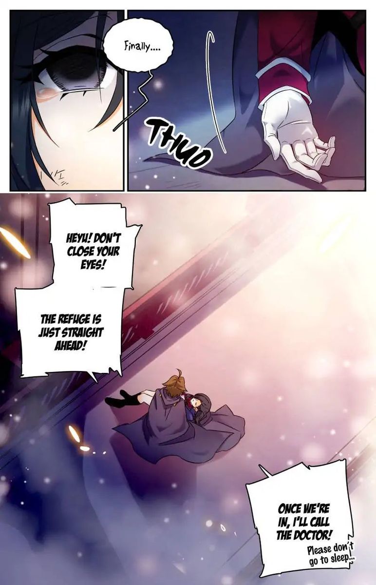 Versatile Mage Chapter 83 Page 6