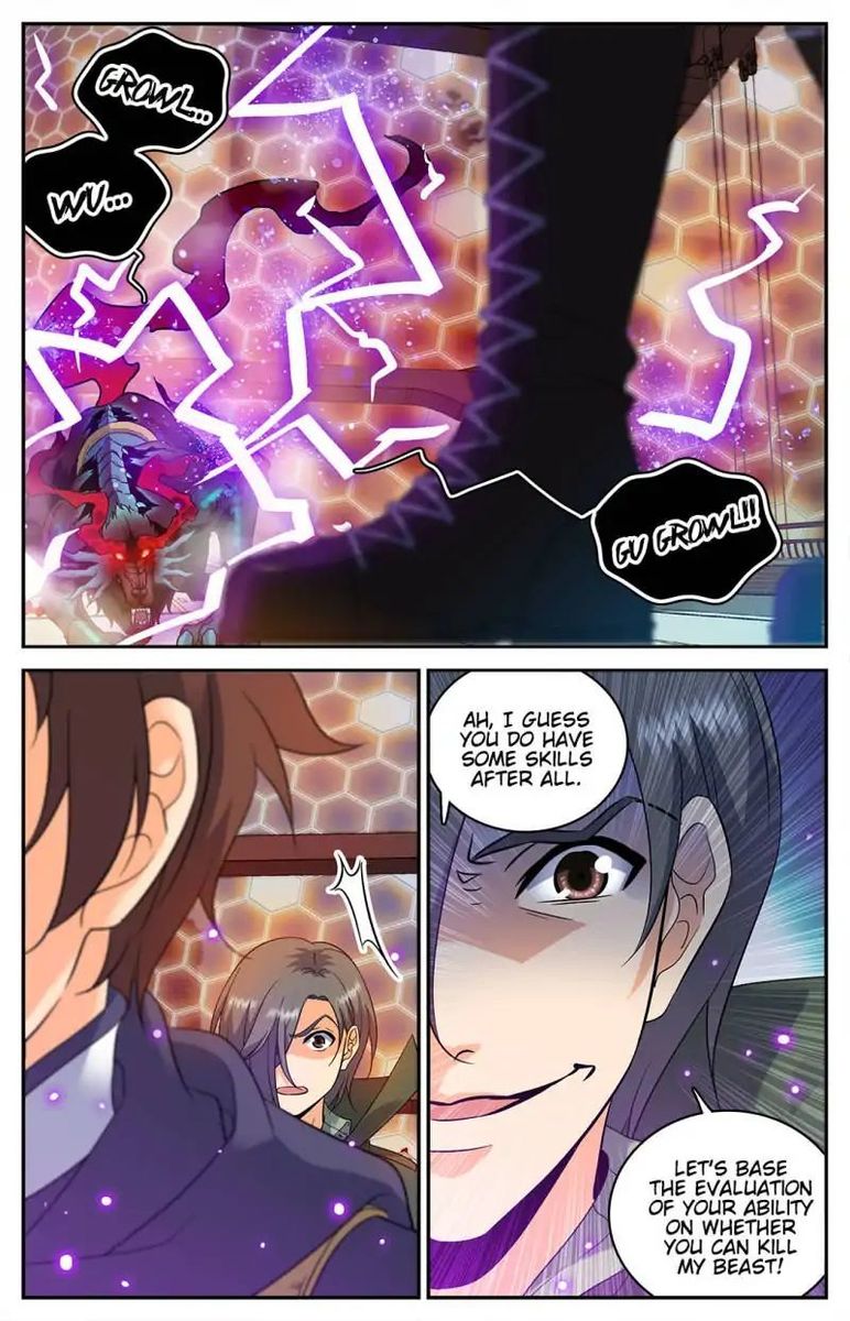 Versatile Mage Chapter 84 Page 4