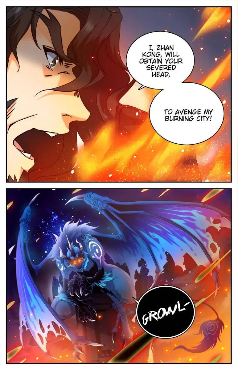 Versatile Mage Chapter 87 Page 7