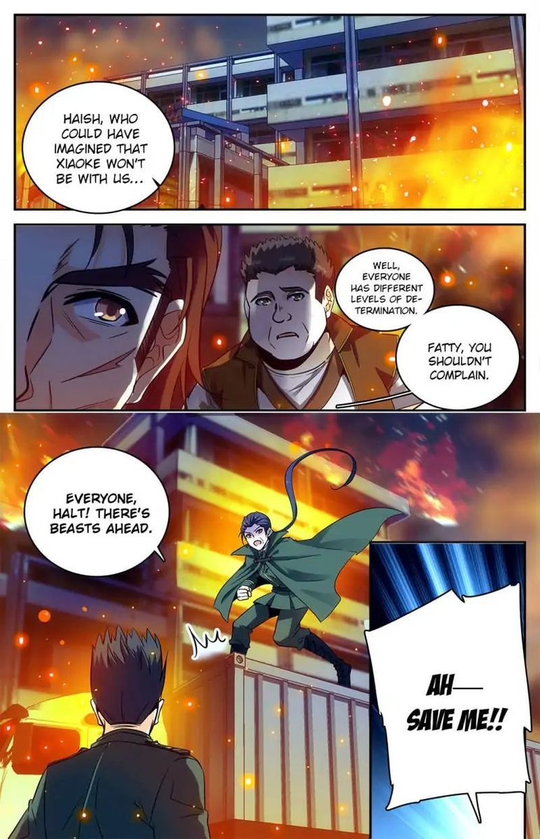 Versatile Mage Chapter 89 Page 10