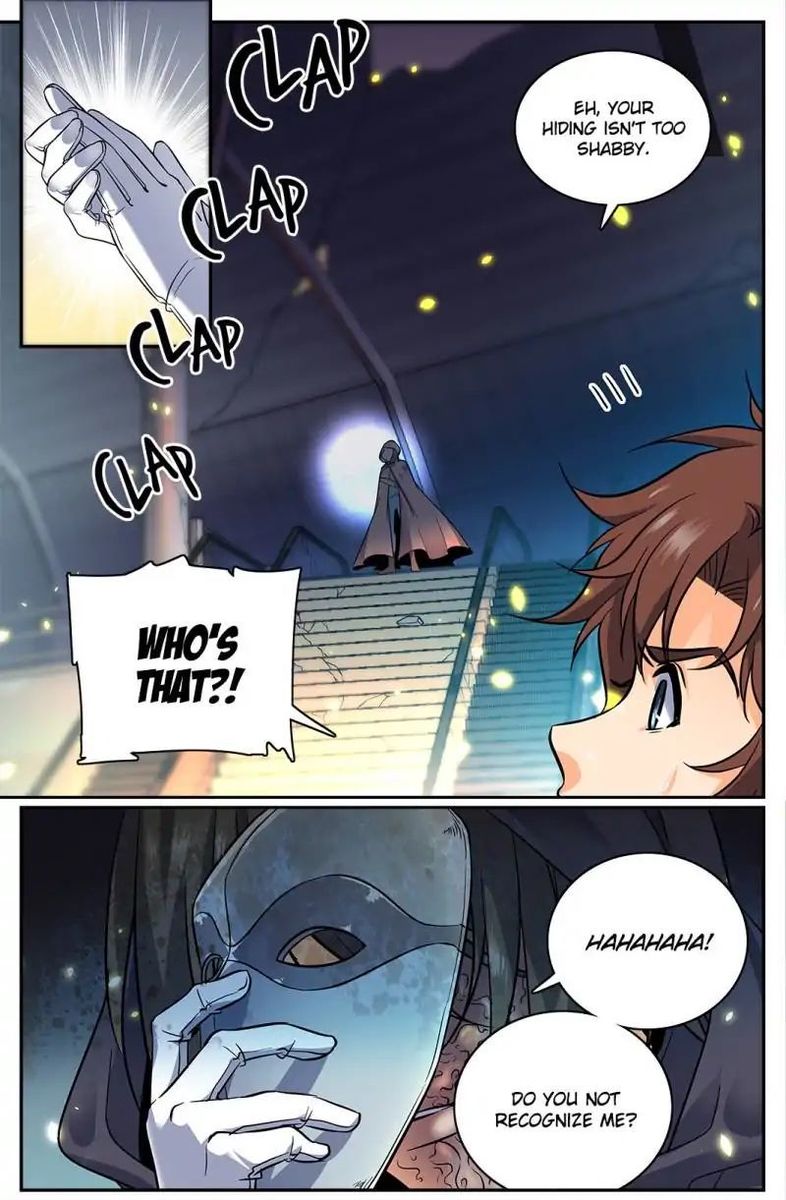 Versatile Mage Chapter 91 Page 10
