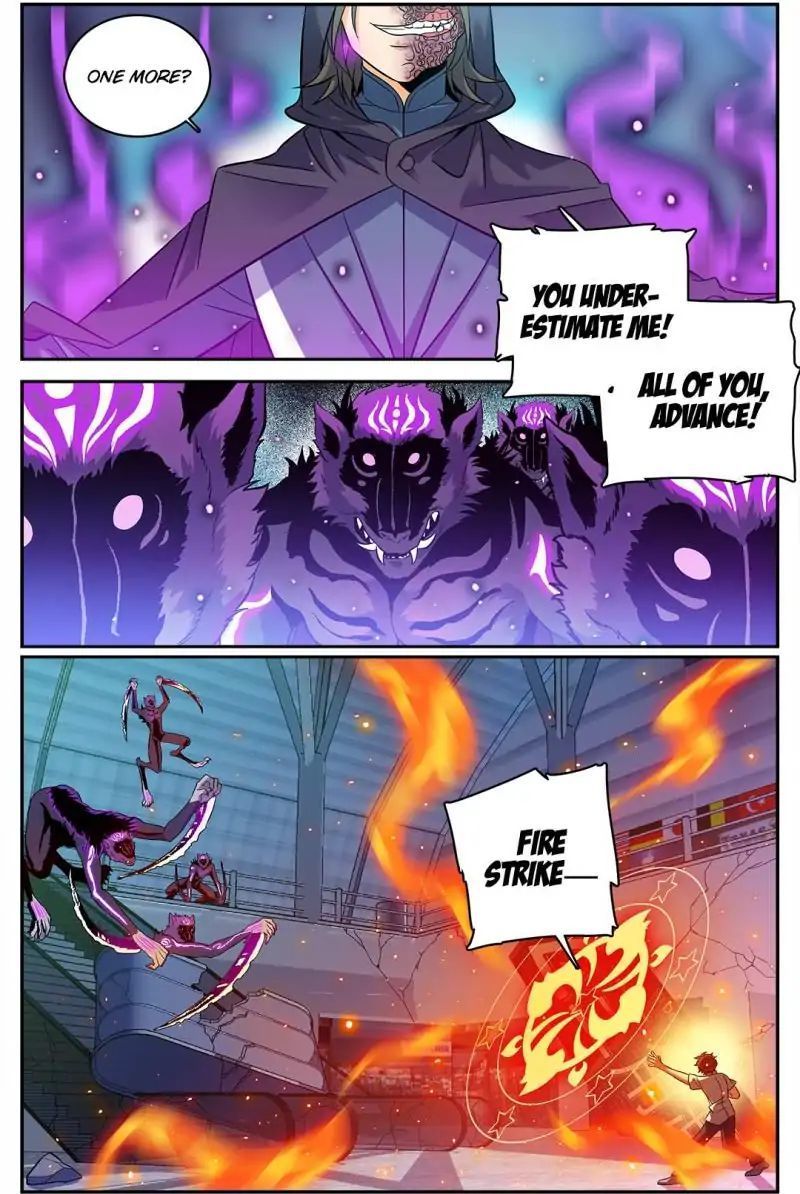 Versatile Mage Chapter 92 Page 6