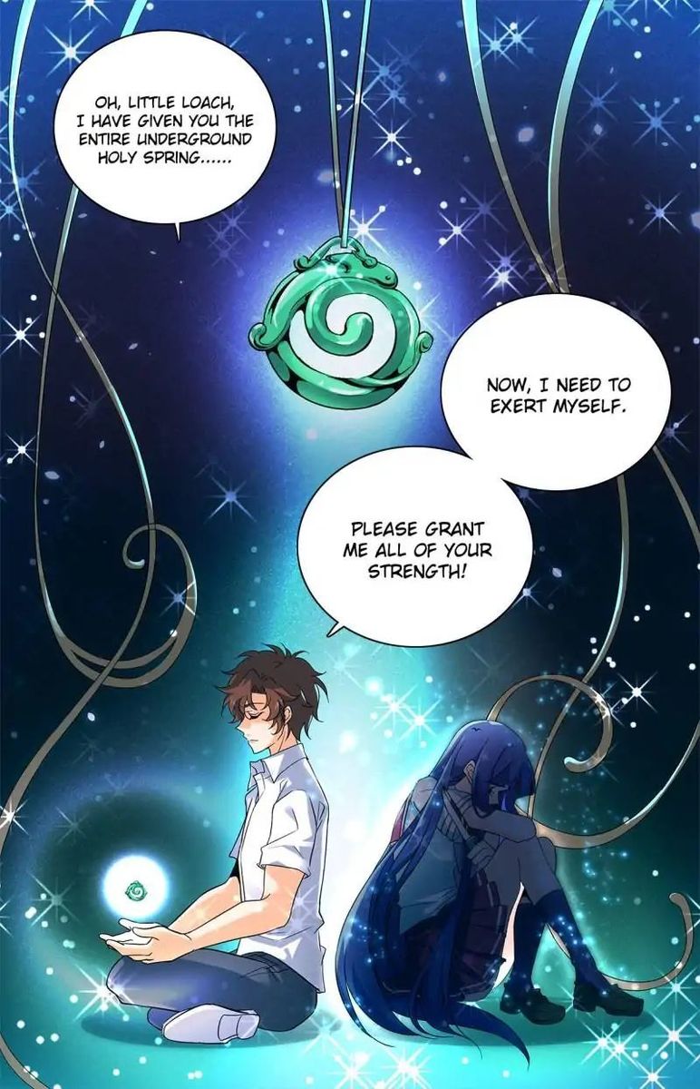 Versatile Mage Chapter 94 Page 4