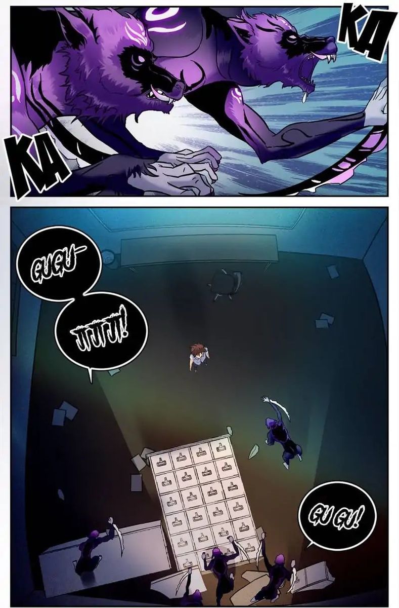 Versatile Mage Chapter 95 Page 3