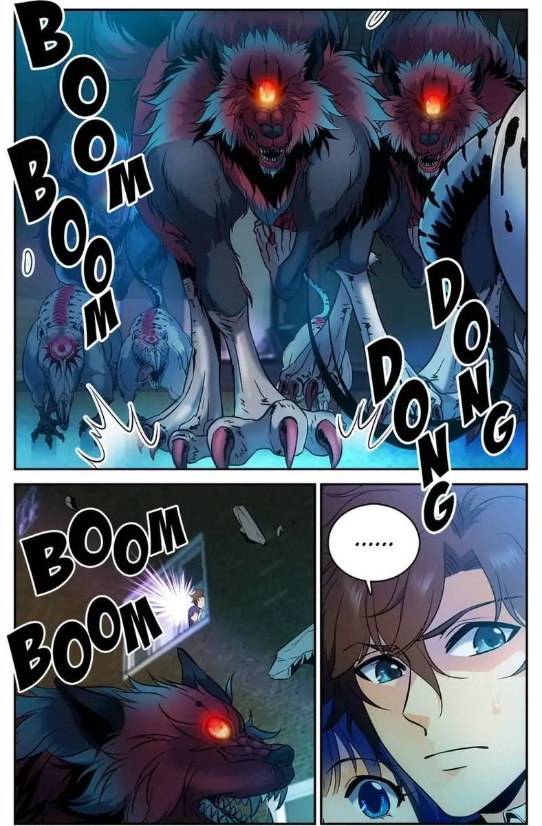 Versatile Mage Chapter 98 Page 6