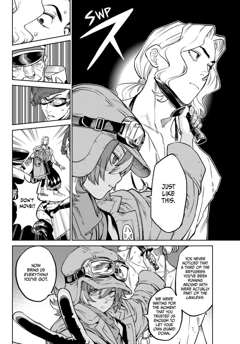 Versus Chapter 22 Page 14