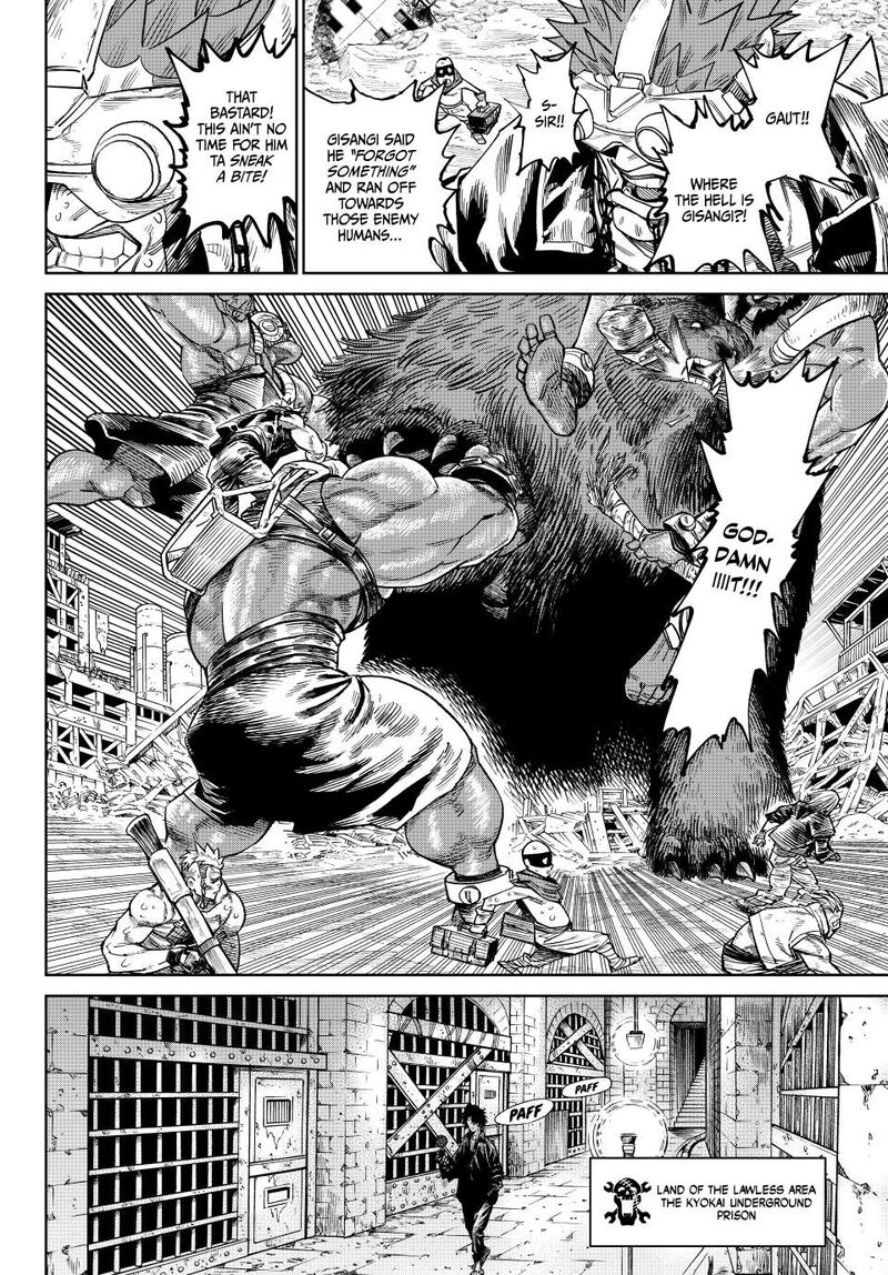 Versus Chapter 24a Page 6