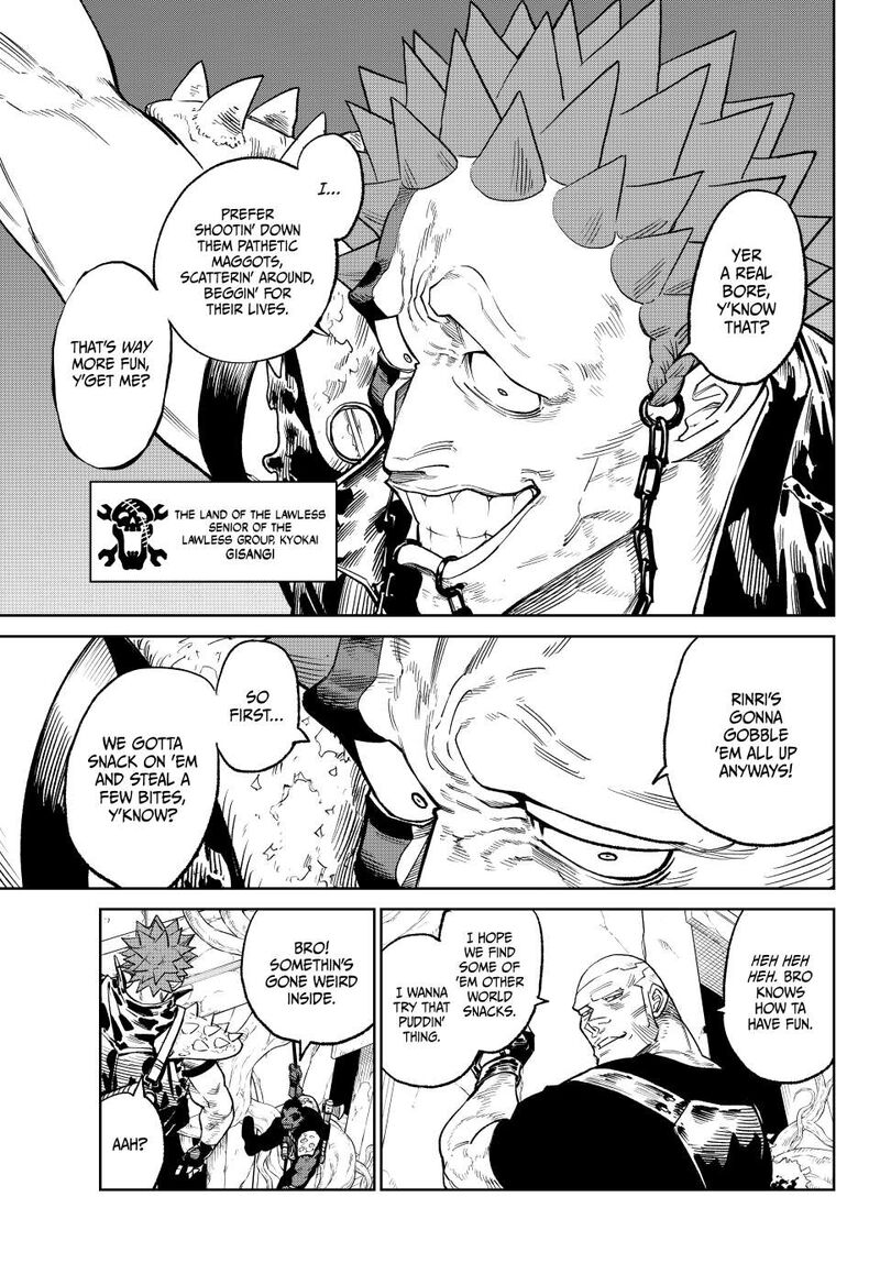 Versus Chapter 26 Page 12