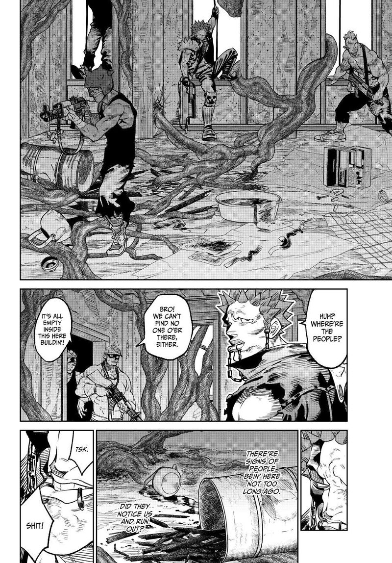 Versus Chapter 26 Page 13