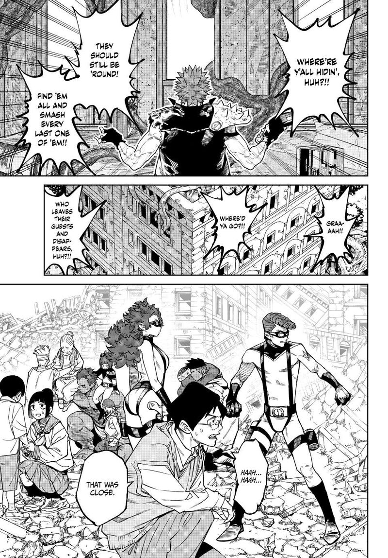 Versus Chapter 26 Page 14