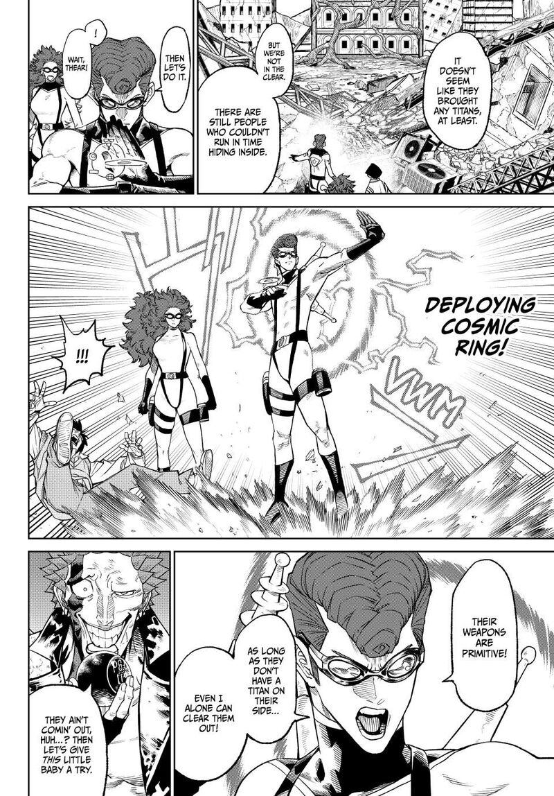 Versus Chapter 26 Page 15