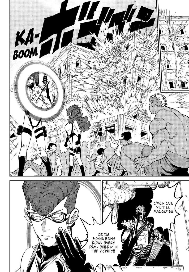 Versus Chapter 26 Page 17