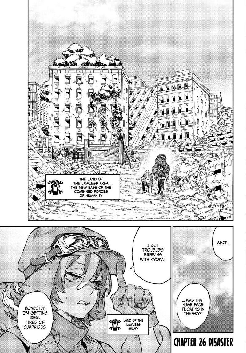 Versus Chapter 26 Page 2