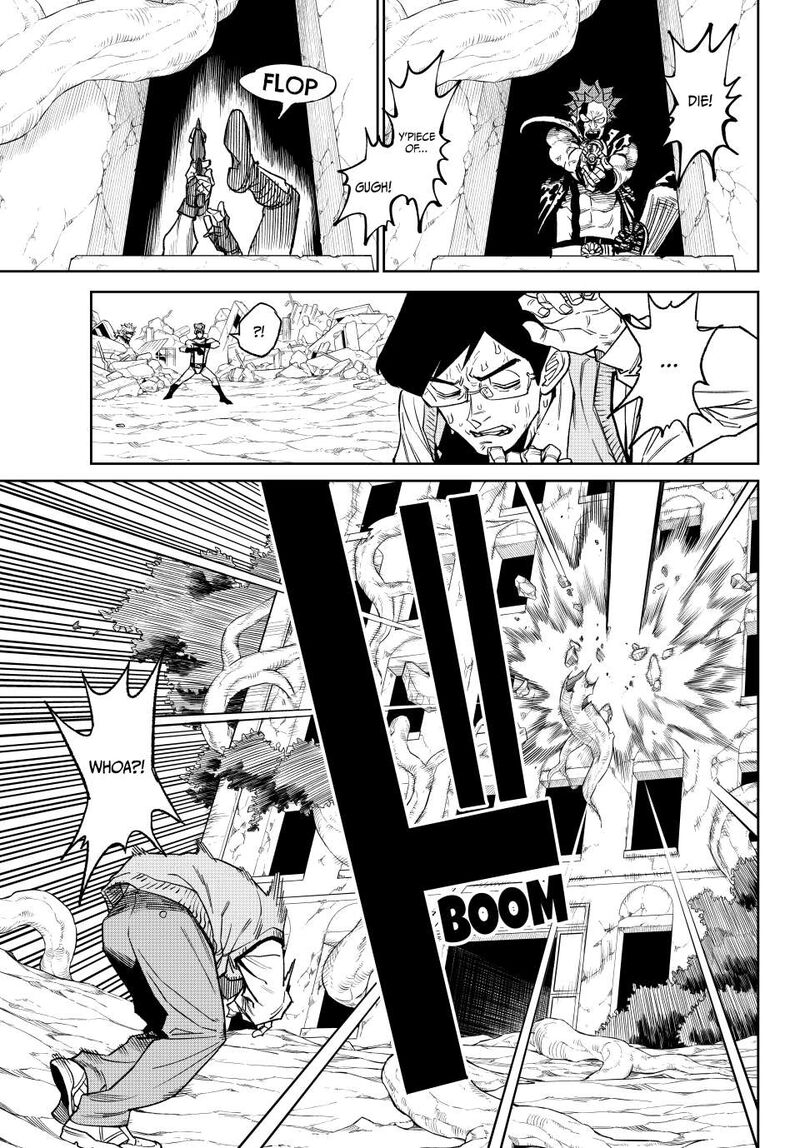Versus Chapter 26 Page 22