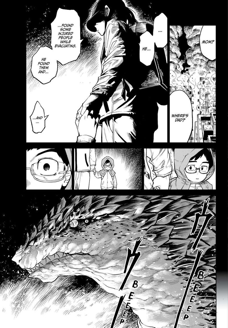 Versus Chapter 26 Page 26