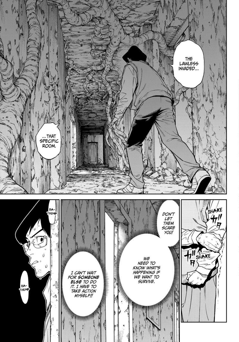 Versus Chapter 26 Page 28