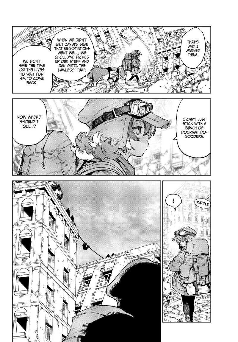 Versus Chapter 26 Page 3