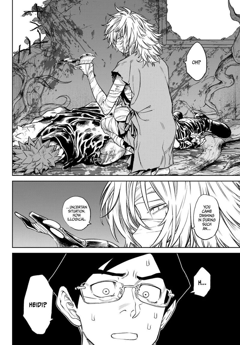 Versus Chapter 26 Page 31